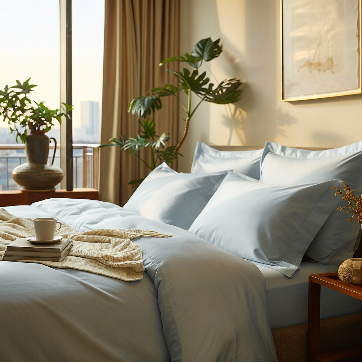 Luxury Bedding