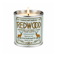 Redwood National Park Candle