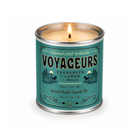 Voyageurs National Park Candle
