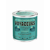 Voyageurs National Park Candle