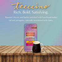 Chaga Ashwagandha Butterscotch Cream Mushroom Herbal Coffee