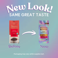 Chaga Ashwagandha Butterscotch Cream Mushroom Herbal Coffee
