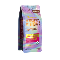 Chaga Ashwagandha Butterscotch Cream Mushroom Herbal Coffee