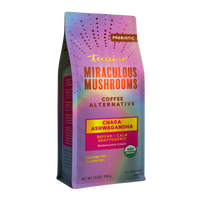 Chaga Ashwagandha Butterscotch Cream Mushroom Herbal Coffee
