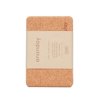 Cork Yoga Block