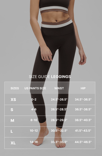 Le Monde Leggings