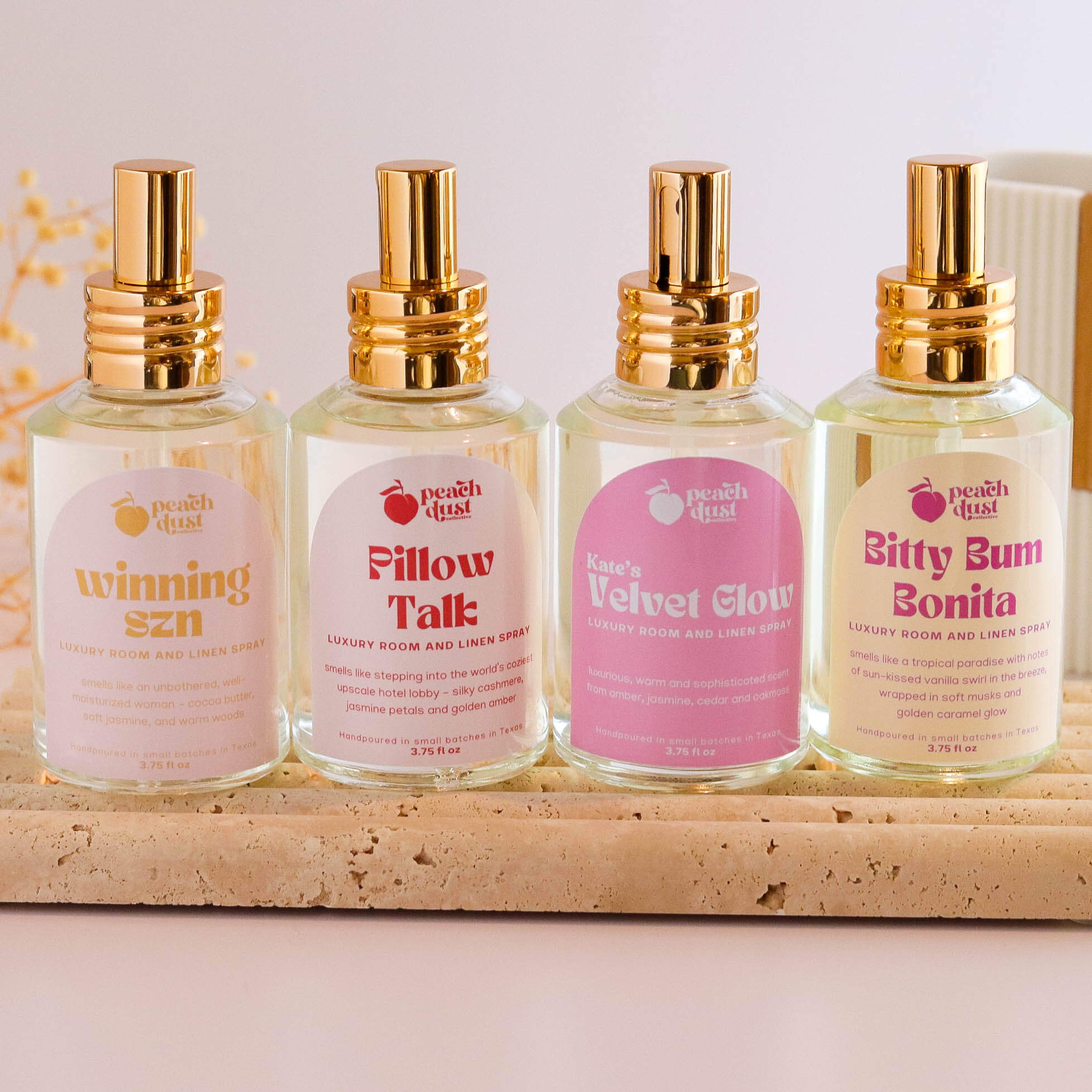 winning szn Odor Eliminating Luxury Room and Linen Spray