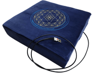 Premium Vibroacoustic Therapy Meditation Cushion Bundle
