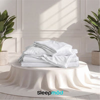 Eucalyptus Tensil Sheets – Cooling, Breathable & Hypoallergenic | Luxury Comfort