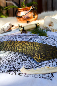 Adventurer's Tarot: Empress Deck
