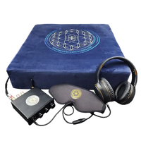 Premium Vibroacoustic Therapy Meditation Cushion Bundle
