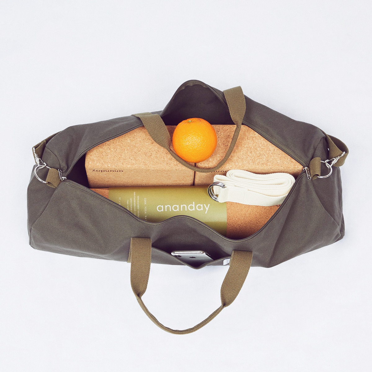 On-The-Go Studio Set in Surplus