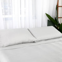 Bamboo Viscose Sheets Set (Set of 4)