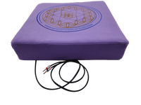 Premium Vibroacoustic Therapy Meditation Cushion Bundle