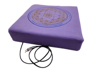 Premium Vibroacoustic Therapy Meditation Cushion Bundle