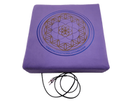 Premium Vibroacoustic Therapy Meditation Cushion Bundle