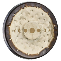 22" Soundscape Gong, Moon Phases