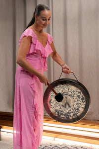 22" Soundscape Gong, Spiral