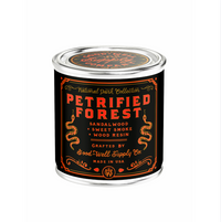 Petrified Forest National Park Candle