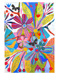 SOLSTICE PRINT