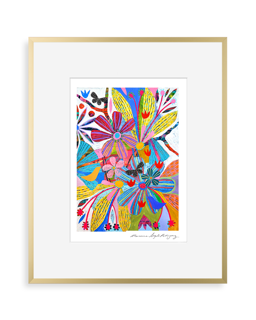 SOLSTICE PRINT