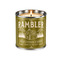 Rambler Field Candle