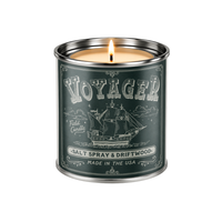 Voyager Field Candle