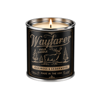 Wayfarer Field Candle