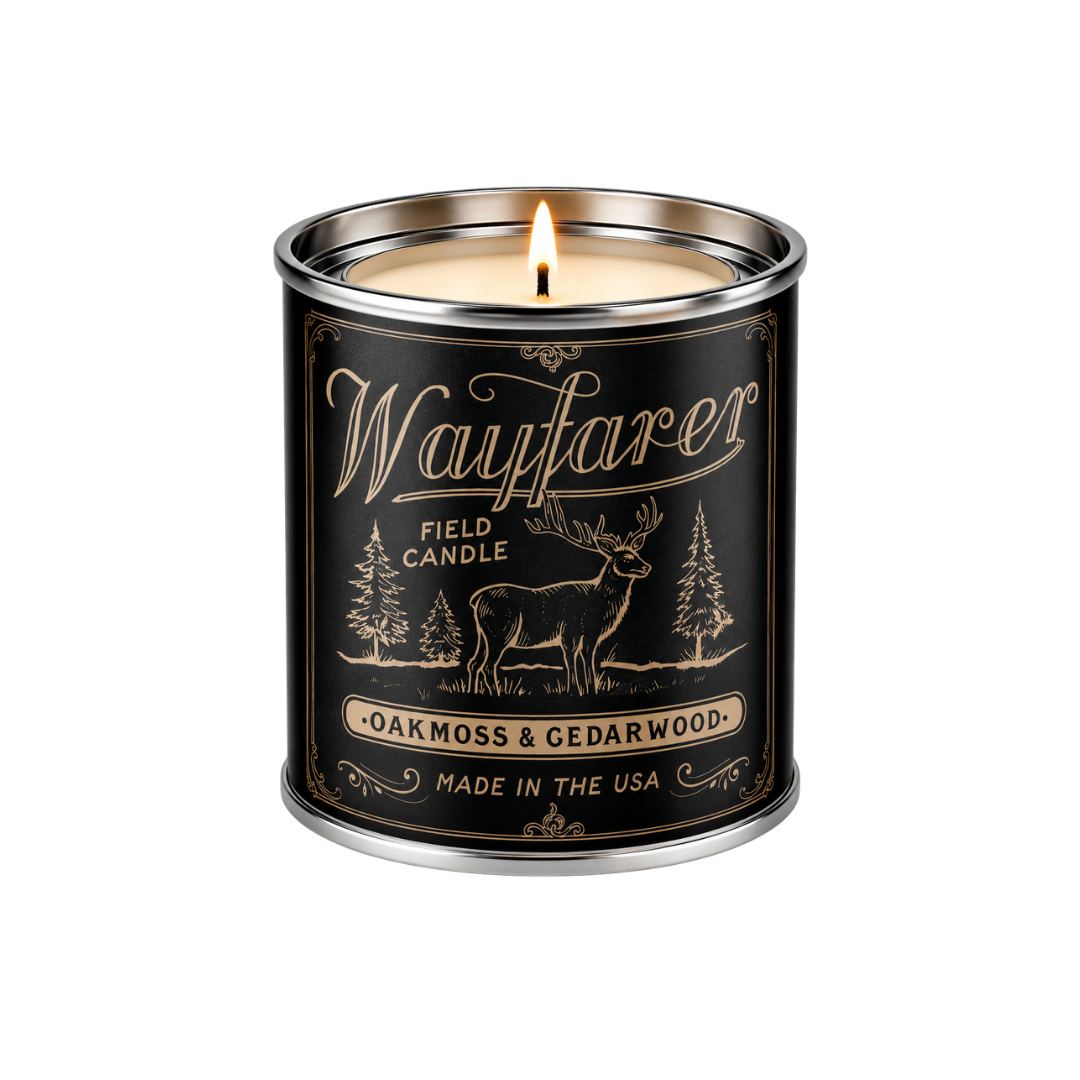 Wayfarer Field Candle