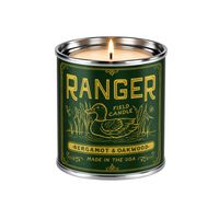 Ranger Field Candle