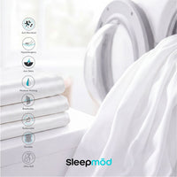 Eucalyptus Tensil Sheets – Cooling, Breathable & Hypoallergenic | Luxury Comfort