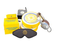 Professional Vibroacoustic Massage Table Attachment Kit