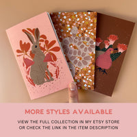 Desert Quail Field Notebook