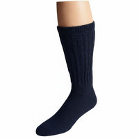 Soft Touch Therapeutic Alpaca Slouchy Socks