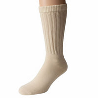 Soft Touch Therapeutic Alpaca Slouchy Socks
